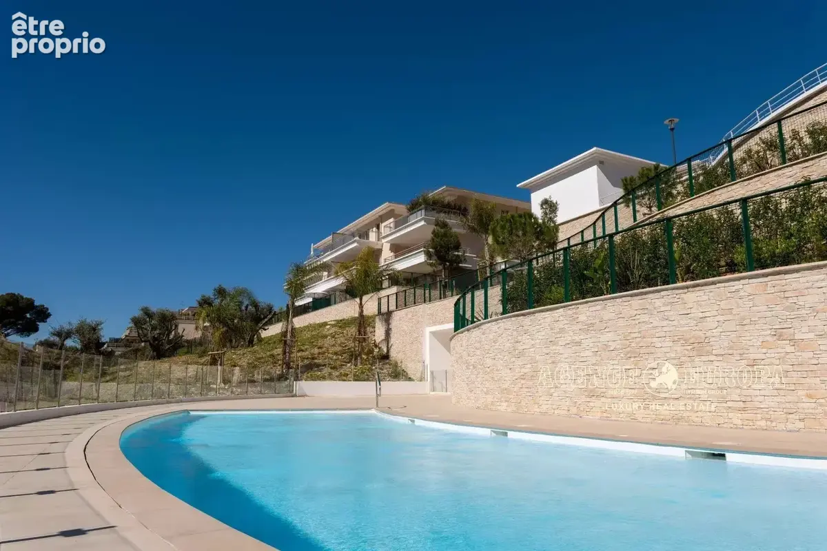 Le cannet - penthouse avec vue mer - photo 2