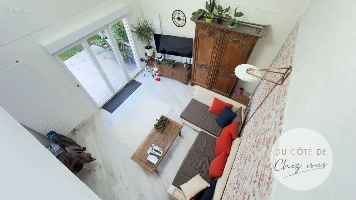 Appartement à SAINT-ANDRE-LES-VERGERS