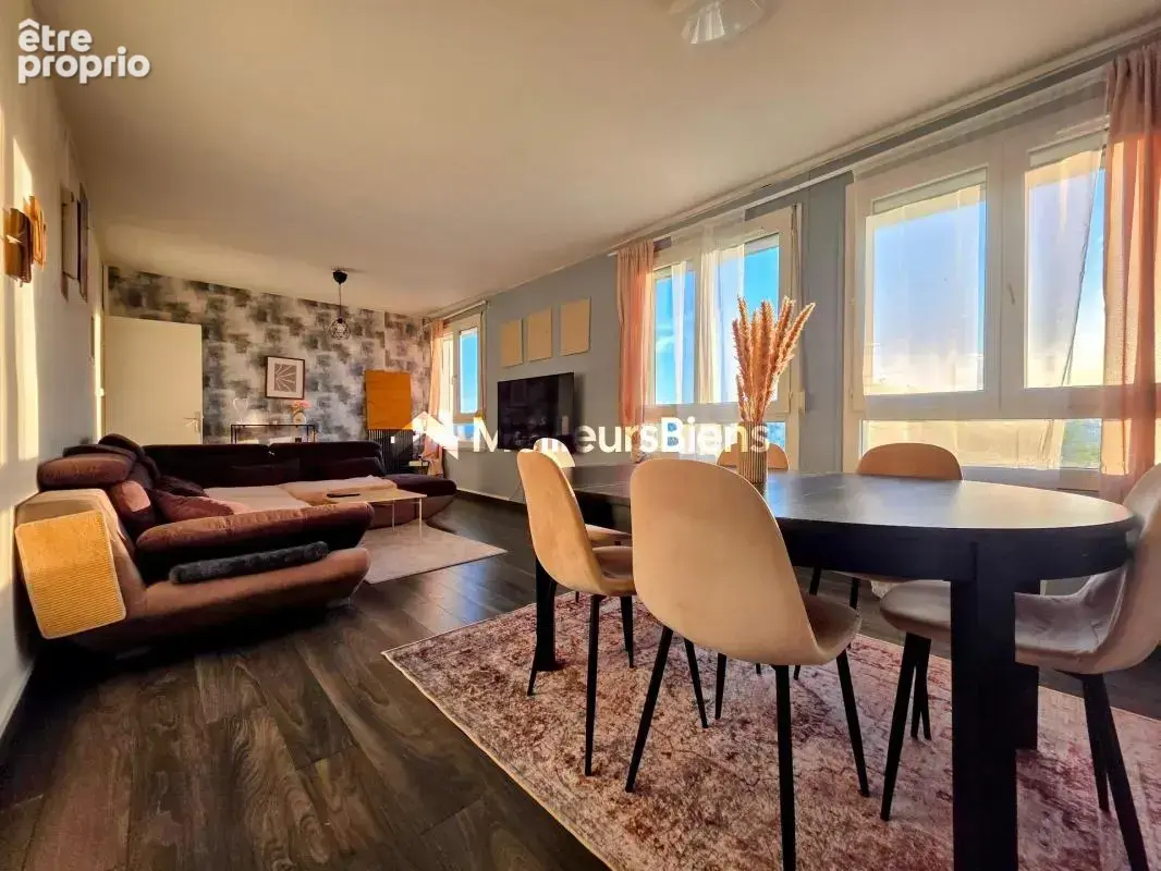 Appartement T4 , 85,48 m², Résidence Lamarche à Écrouves - photo 3