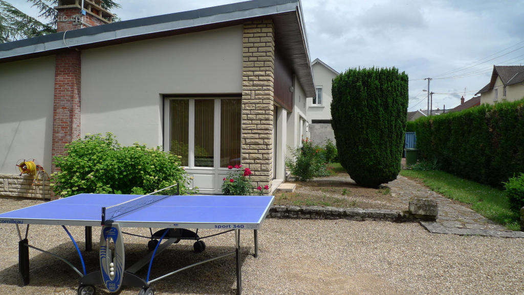 Maison à AUTUN
