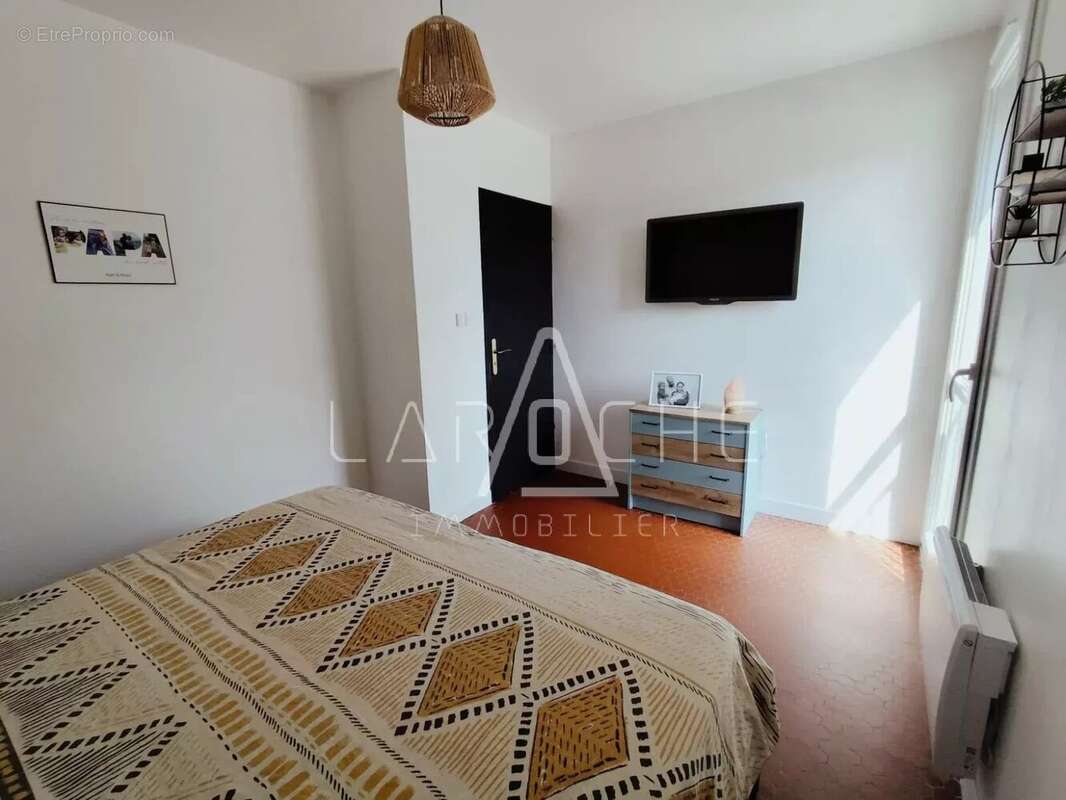 Appartement à SAINT-CYPRIEN