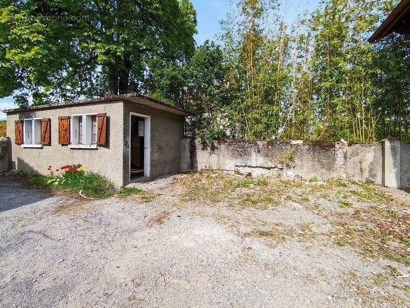 Appartement à THONON-LES-BAINS