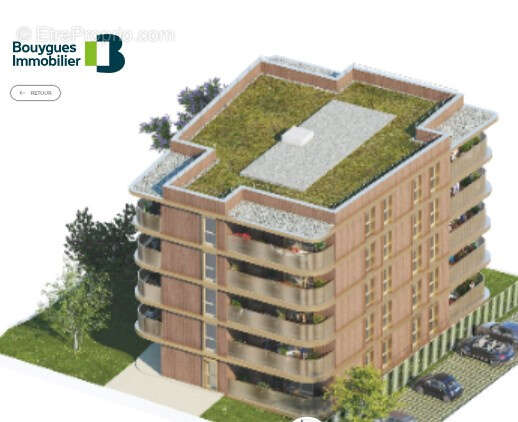 Beau 2 pièces neuf avec terrasse de 15m2 ! - photo 2