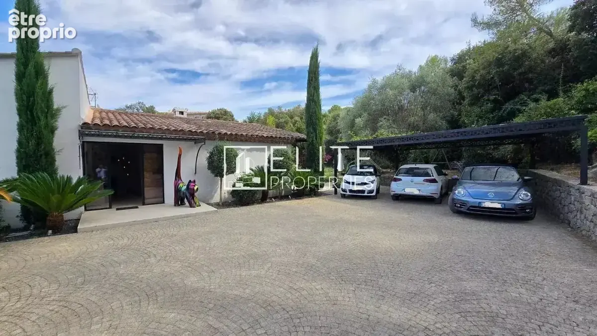 Maison 7 pièces de 203 m² + piscine – peymeinade - photo 2