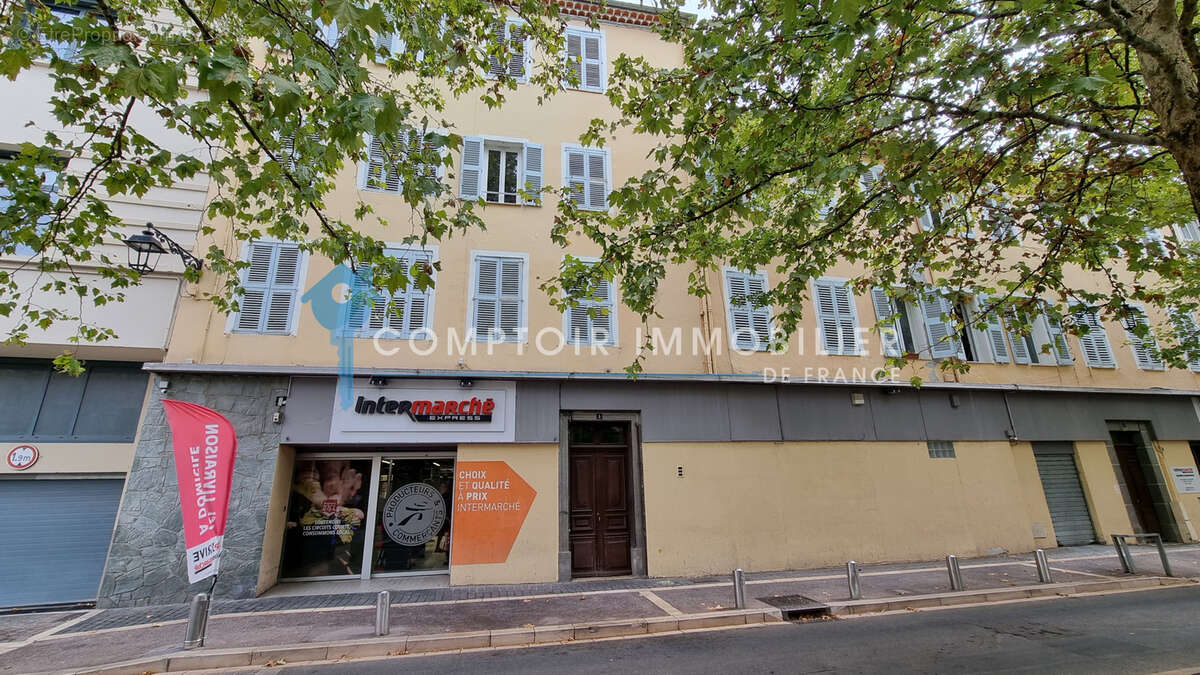Appartement à DRAGUIGNAN