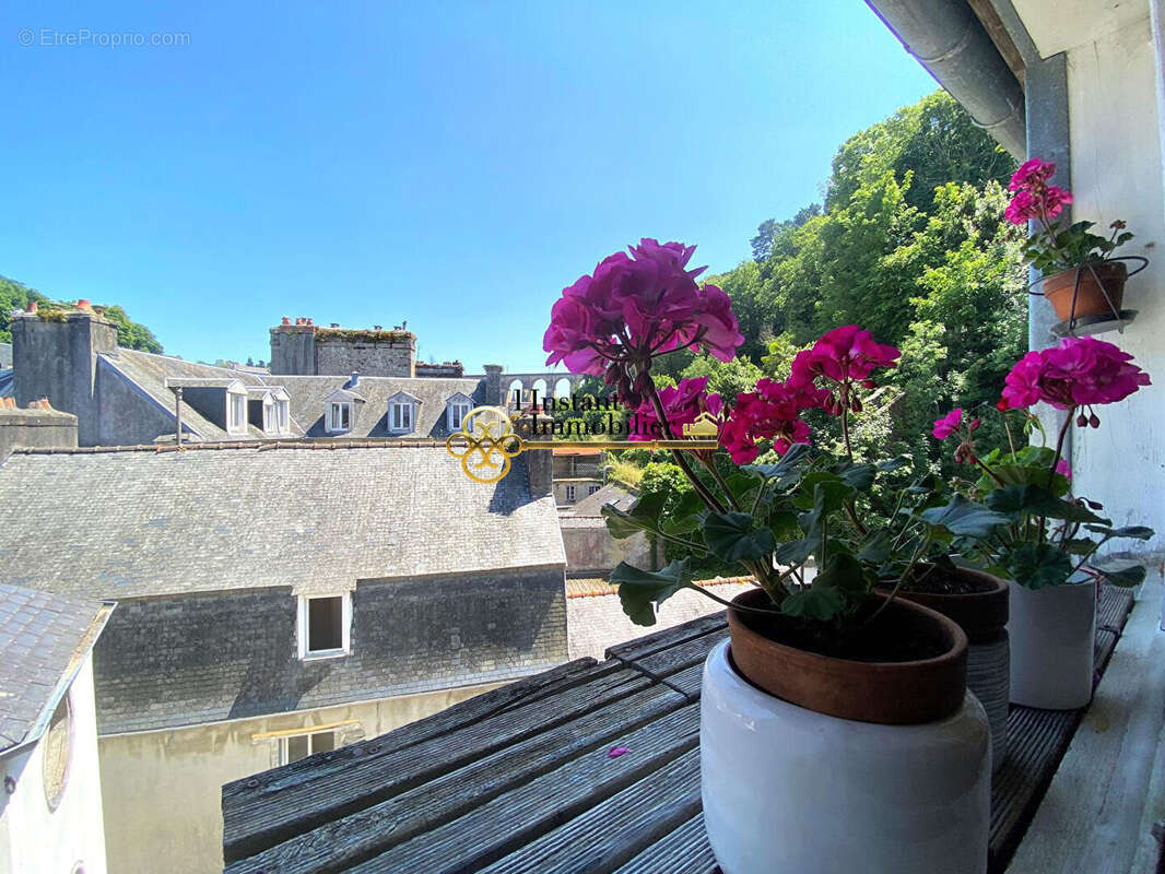 Appartement à MORLAIX