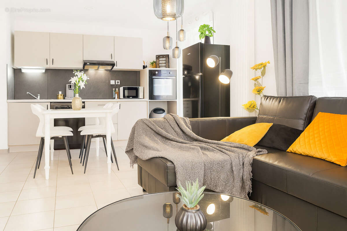 Appartement à MULHOUSE