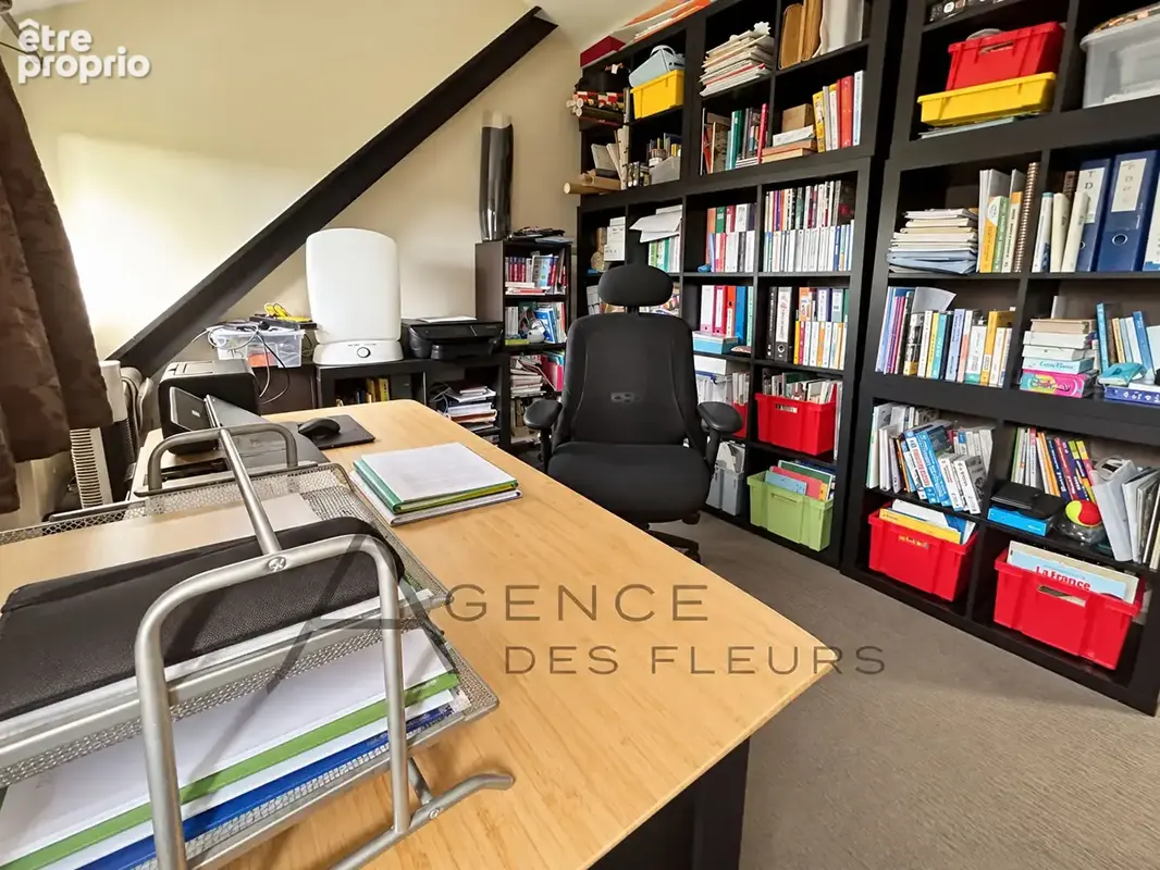 A vendre maison FOUQUEVILLE 27370 - photo 9