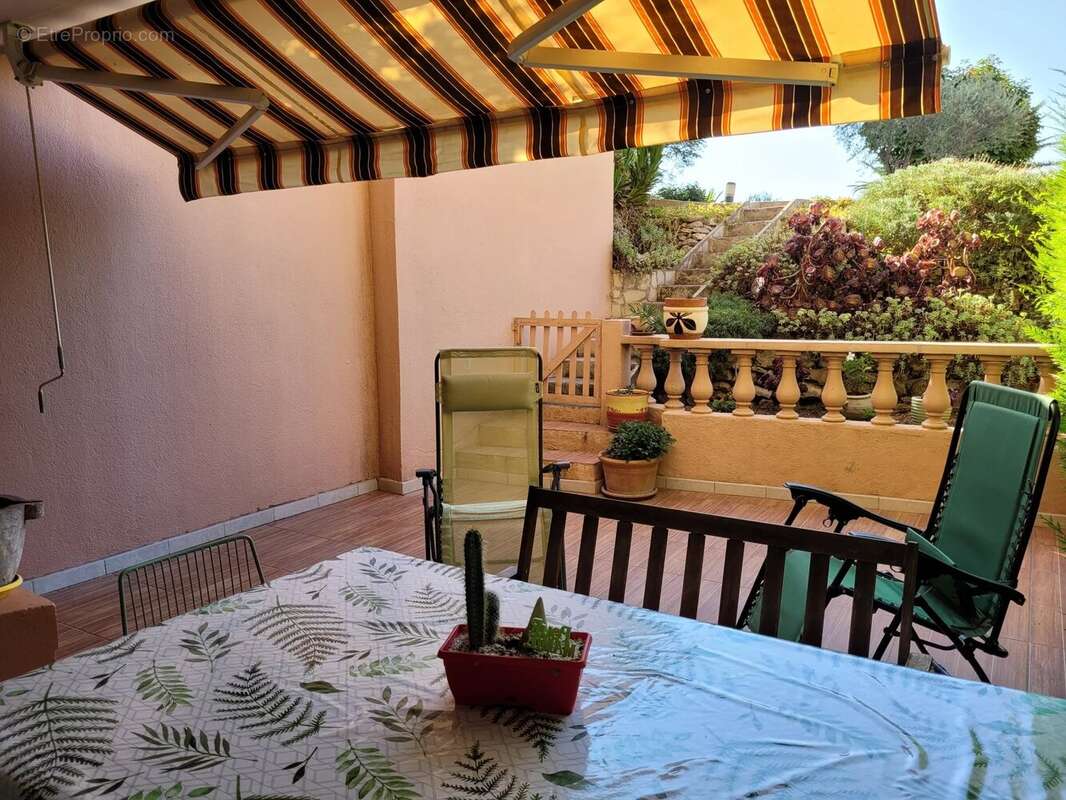 Appartement à GRASSE