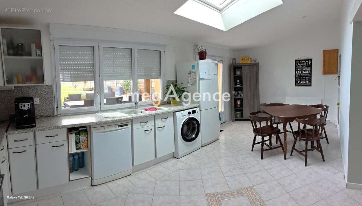 Maison à LA FRESNAIS