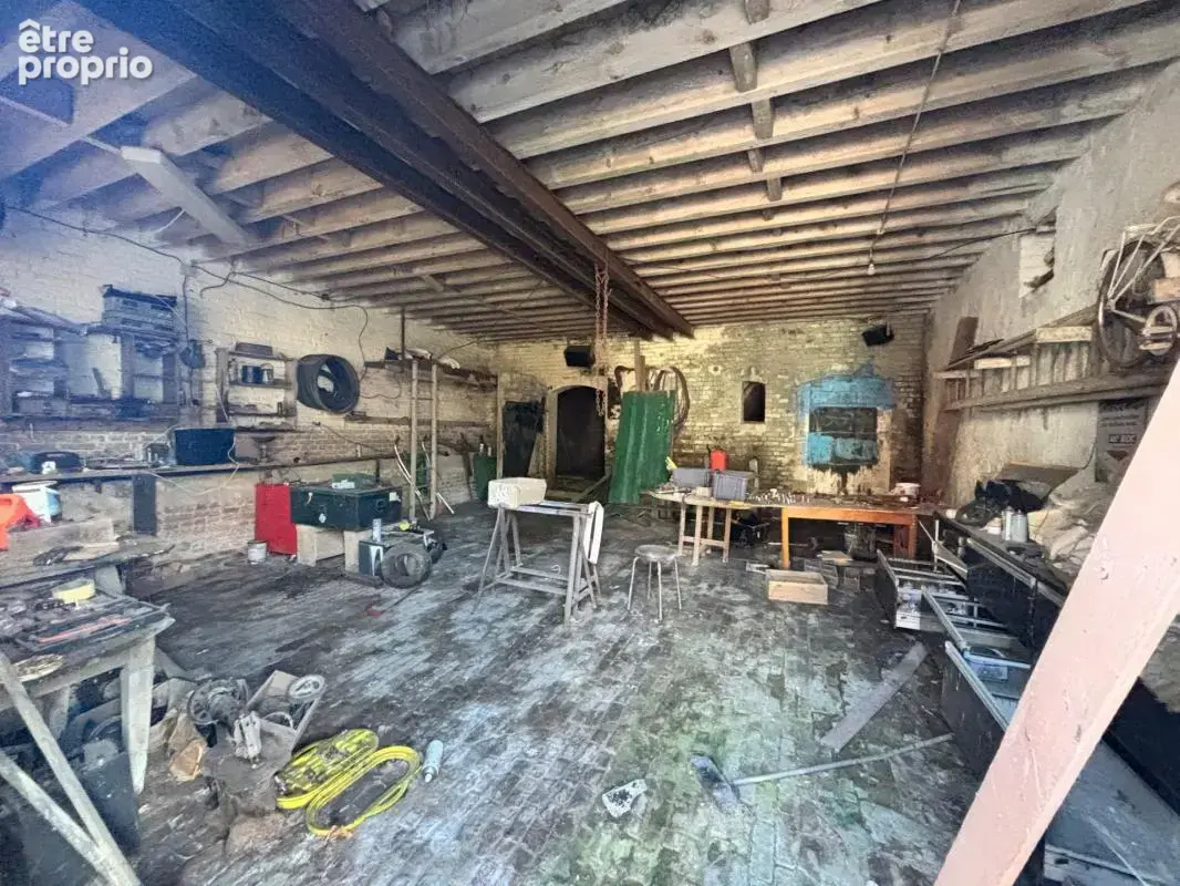 Magnifique corps de ferme entièrement rénové à Tupigny (02120) - photo 29