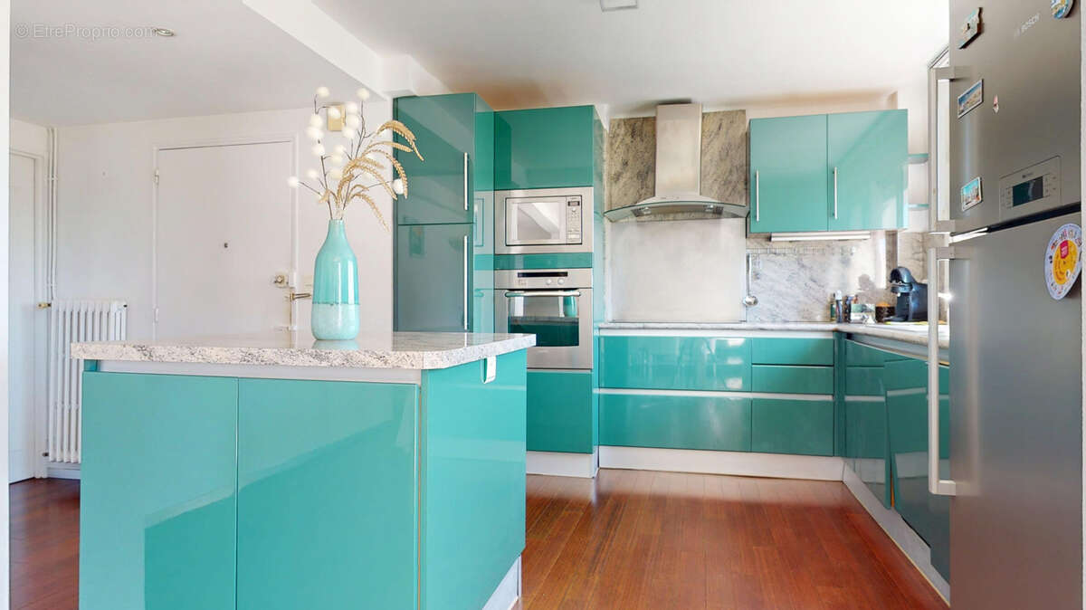 Appartement à BESANCON