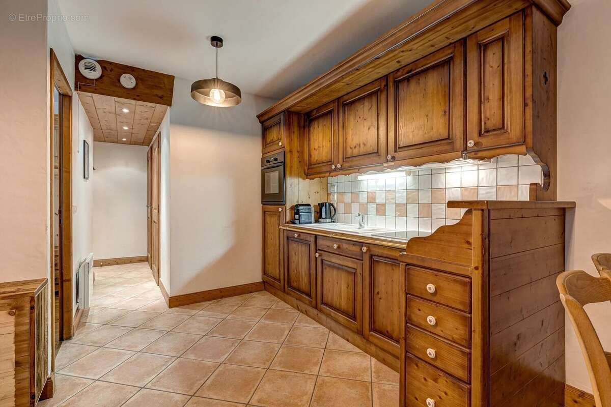 Appartement à CHAMONIX-MONT-BLANC