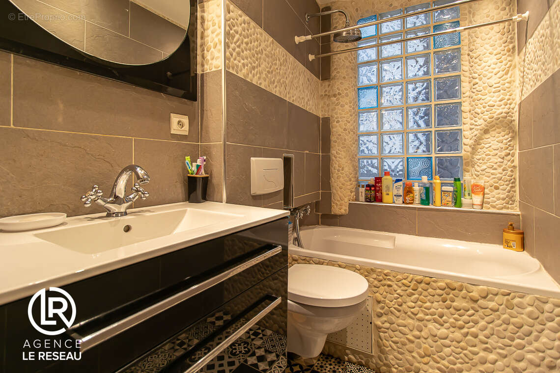 Appartement à PARIS-9E