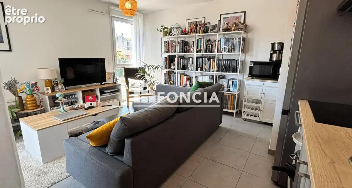 Marseille 8ème - Secteur Saint Anne. Appartement T2 récents (2019) avec grande terrasse plein Sud-Ouest – Garage - photo 5