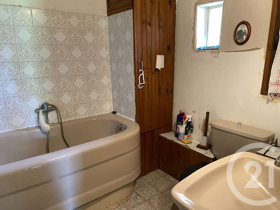 Maison à SAINTE-GEMME-EN-SANCERROIS