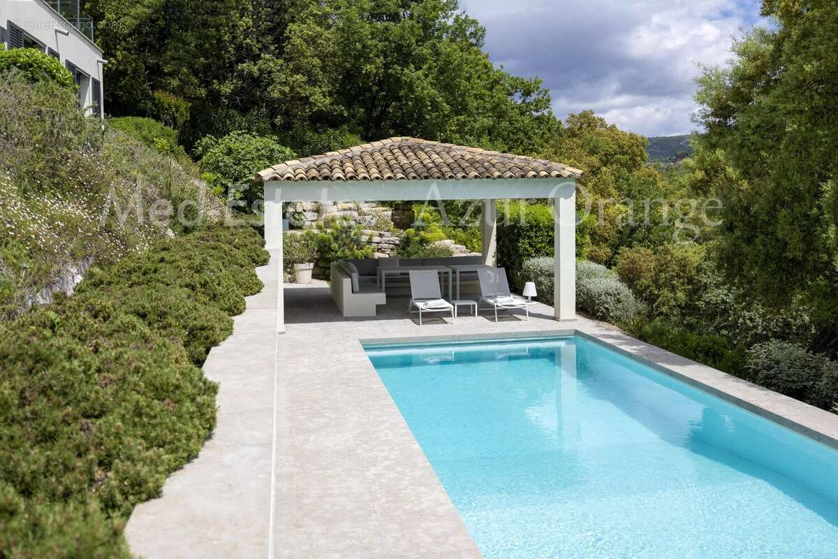 Maison à GRIMAUD