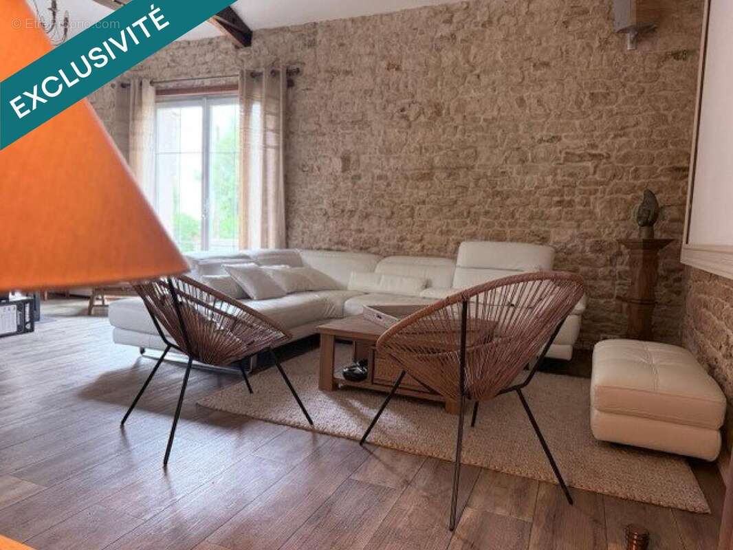Photo 5 - Maison à MOUTIERS-LES-MAUXFAITS