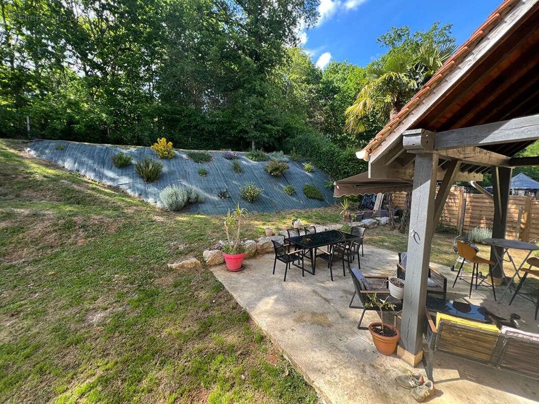 Maison à SARLAT-LA-CANEDA