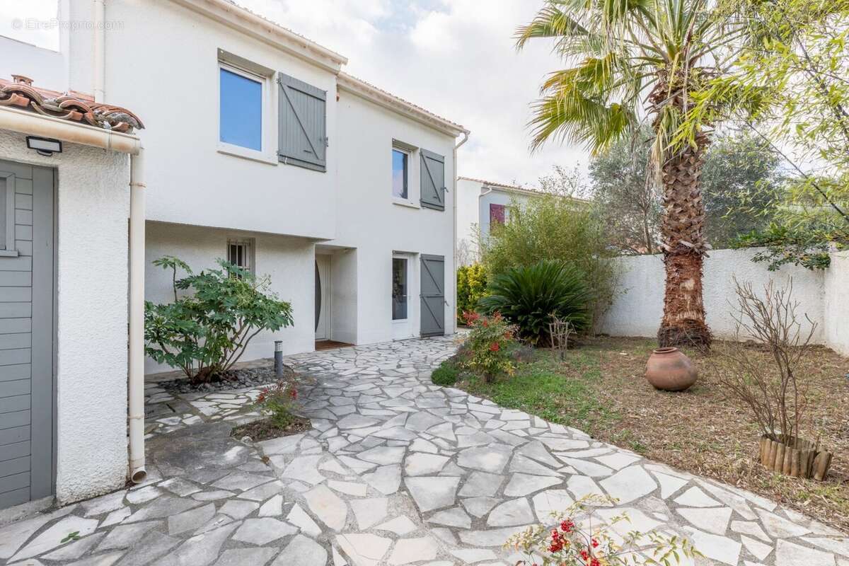 Maison à MONTPELLIER