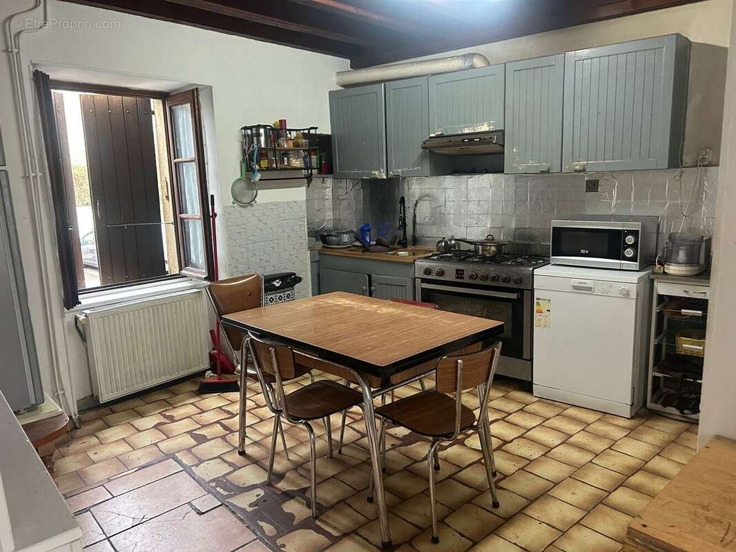 Maison à SAINT-VALLIER