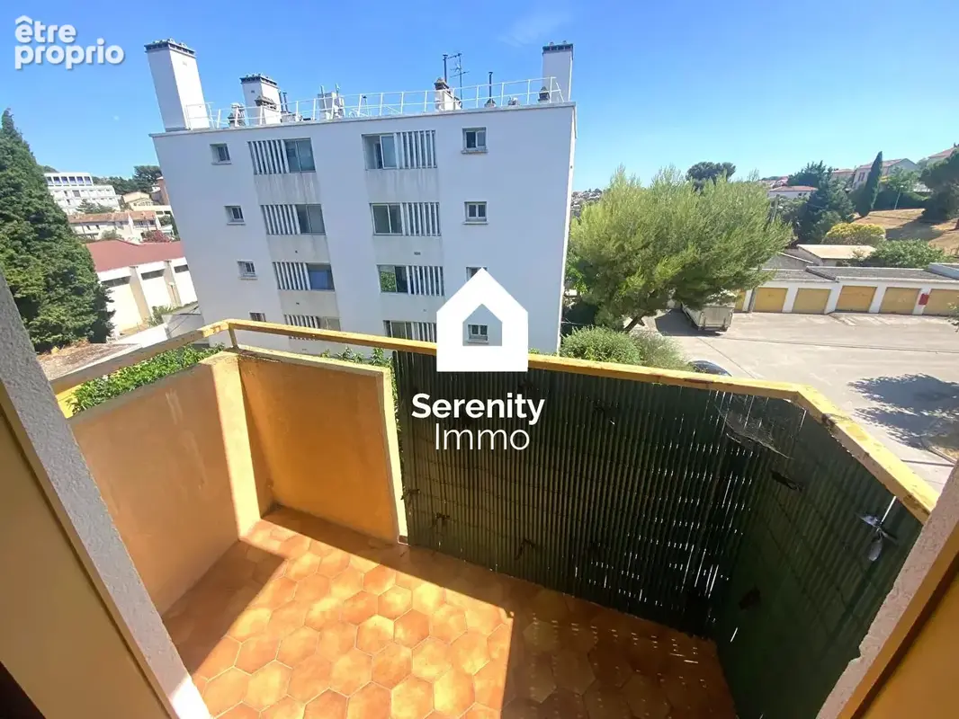 Appartement Les Pennes Mirabeau TYPE3/4 pièce(s) 66.88 m2 avec balcon, cave et garage - photo 5