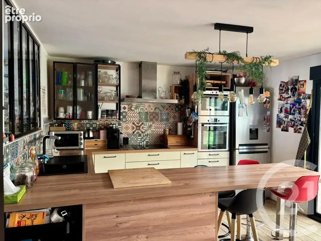Maison 8 pièces 136 m² à vendre à Montreuil (62170) - photo 4