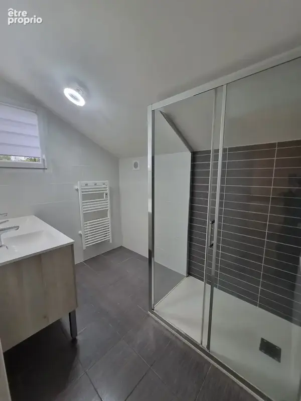 Maison individuelle d’environ 100 m2   3 chambres, jardin et garage - photo 9