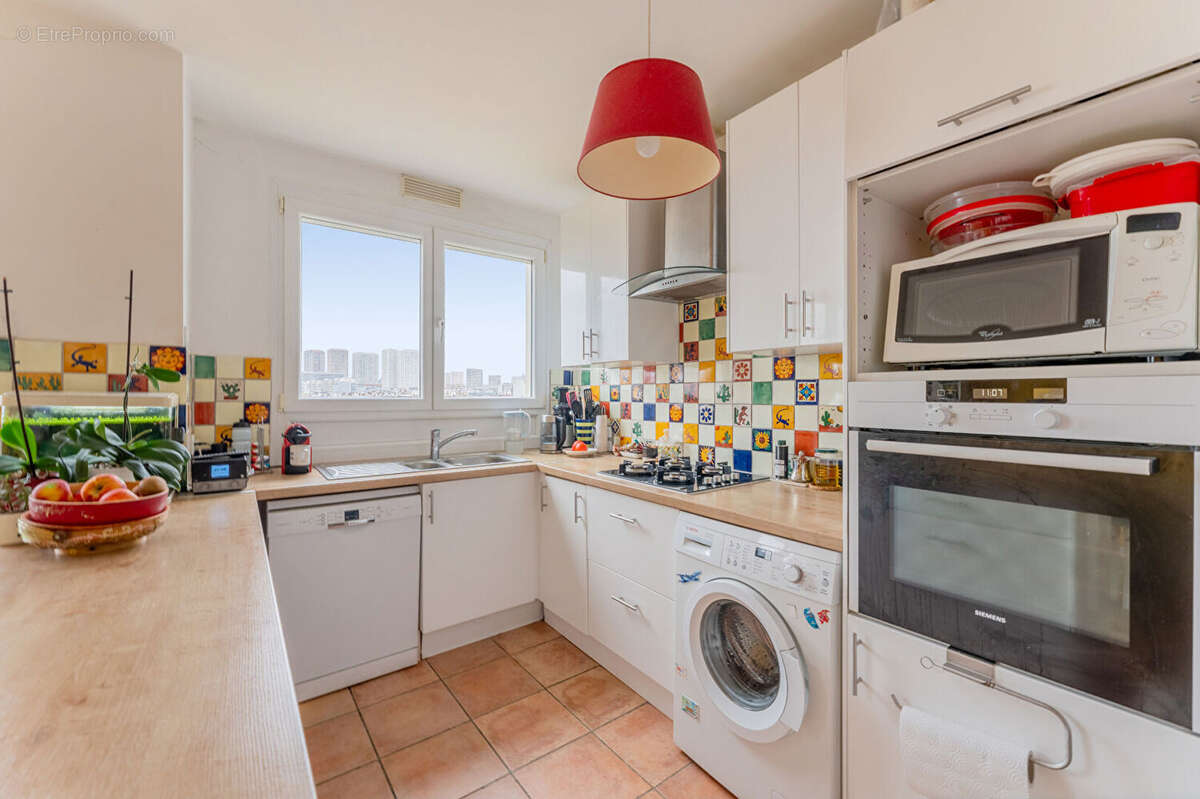 Appartement à PARIS-13E