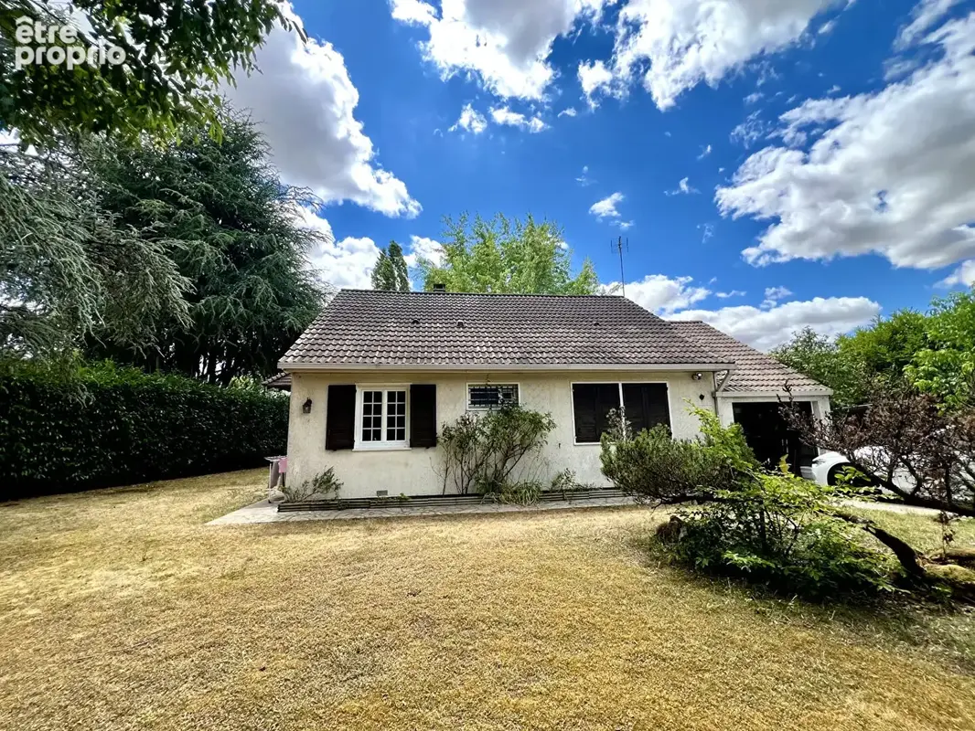 Maison 4 pièces 77 m2 Ferrieres En Gatinais - photo 4