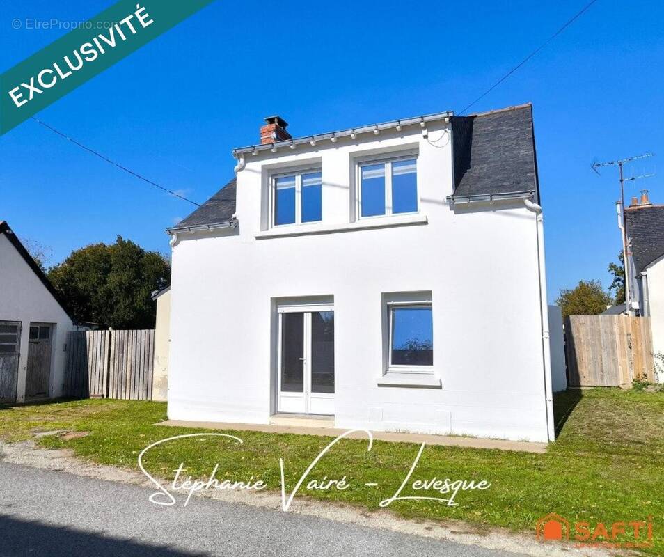 Photo 1 - Maison à DONGES