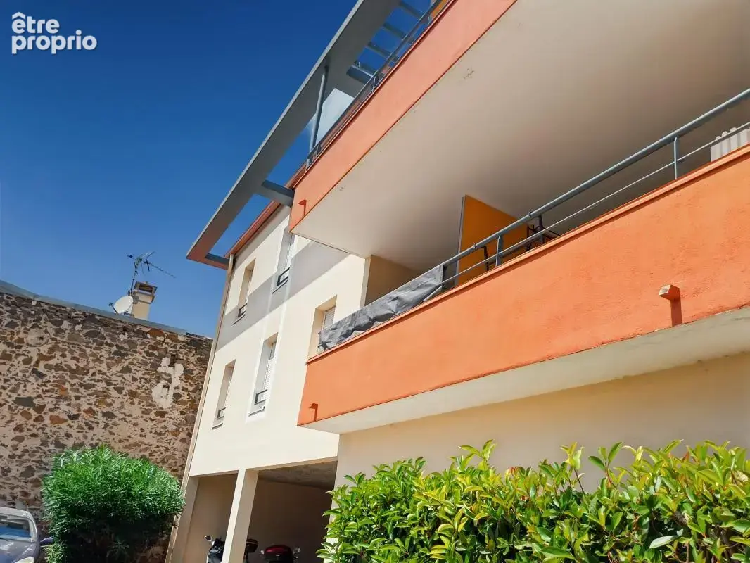 Vente appartement T3 à Marseillan avec cellier et parking - photo 2