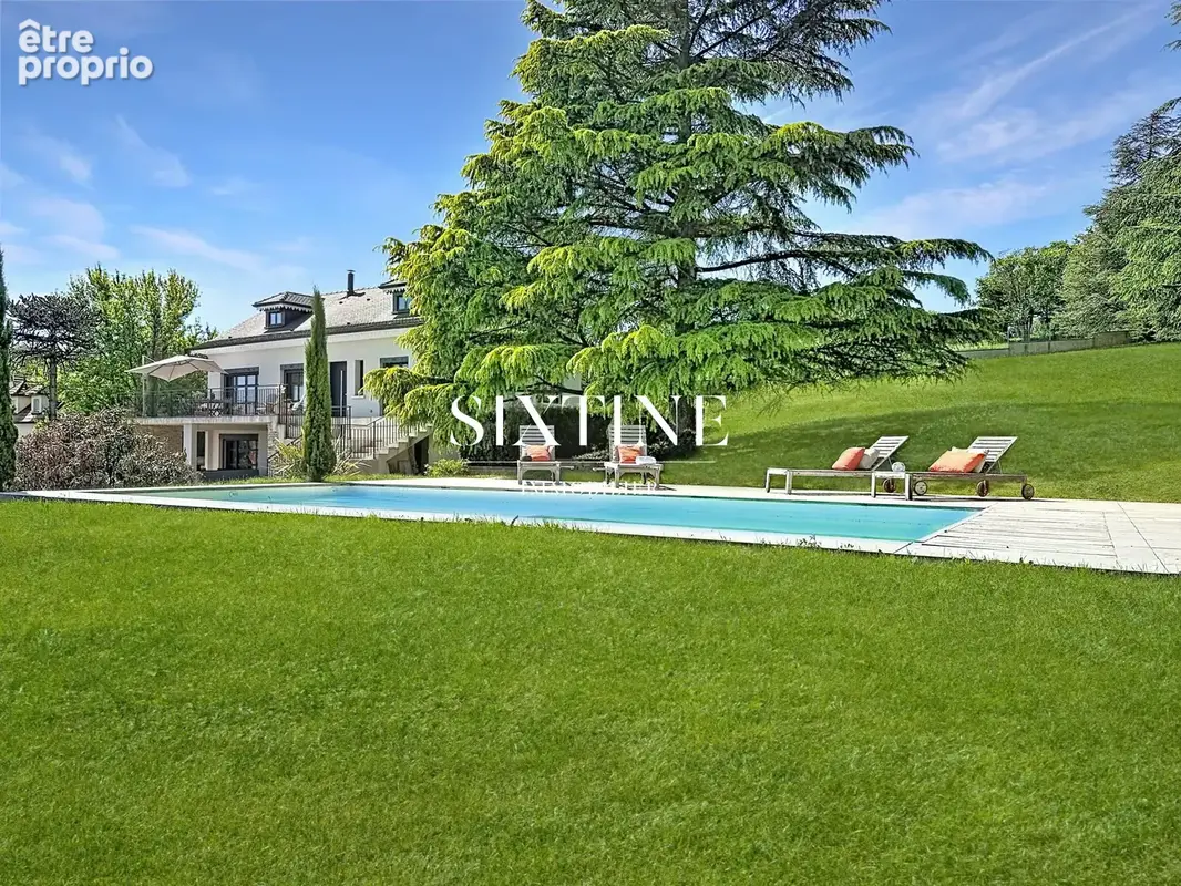 Maison 5 pièces 300 m² à vendre à Moras (38460) - photo 2