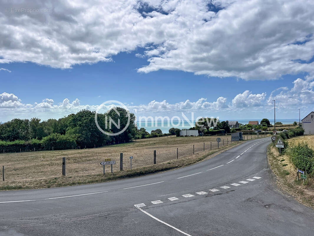 À VENDRE   Appartement T4 avec vue sur la baie du Mont-Saint-Michel   Champeaux (50530) - photo 9