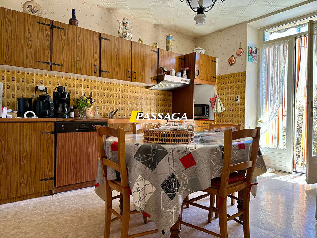 Appartement à SEVERAC-LE-CHATEAU