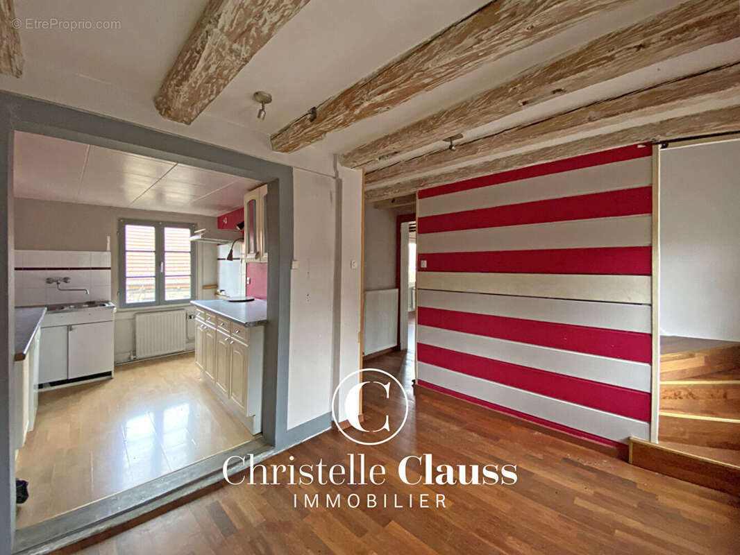 Appartement à OBERHAUSBERGEN