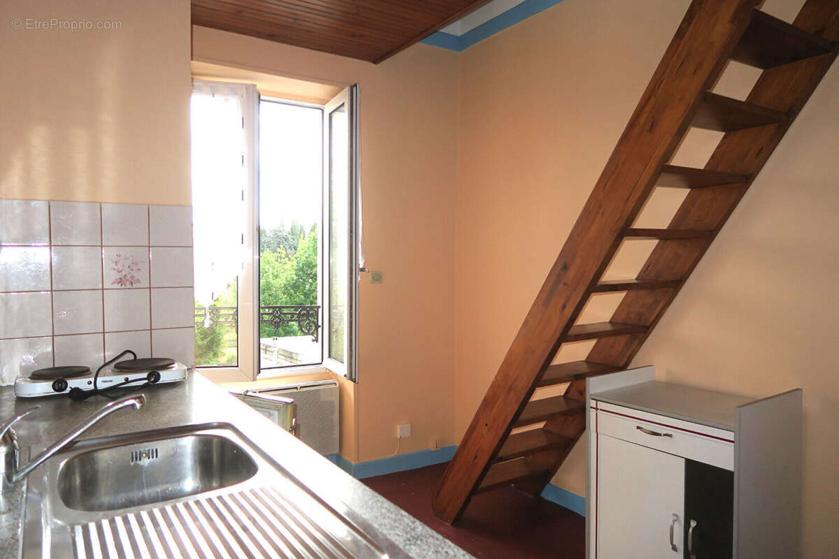 Appartement à POITIERS