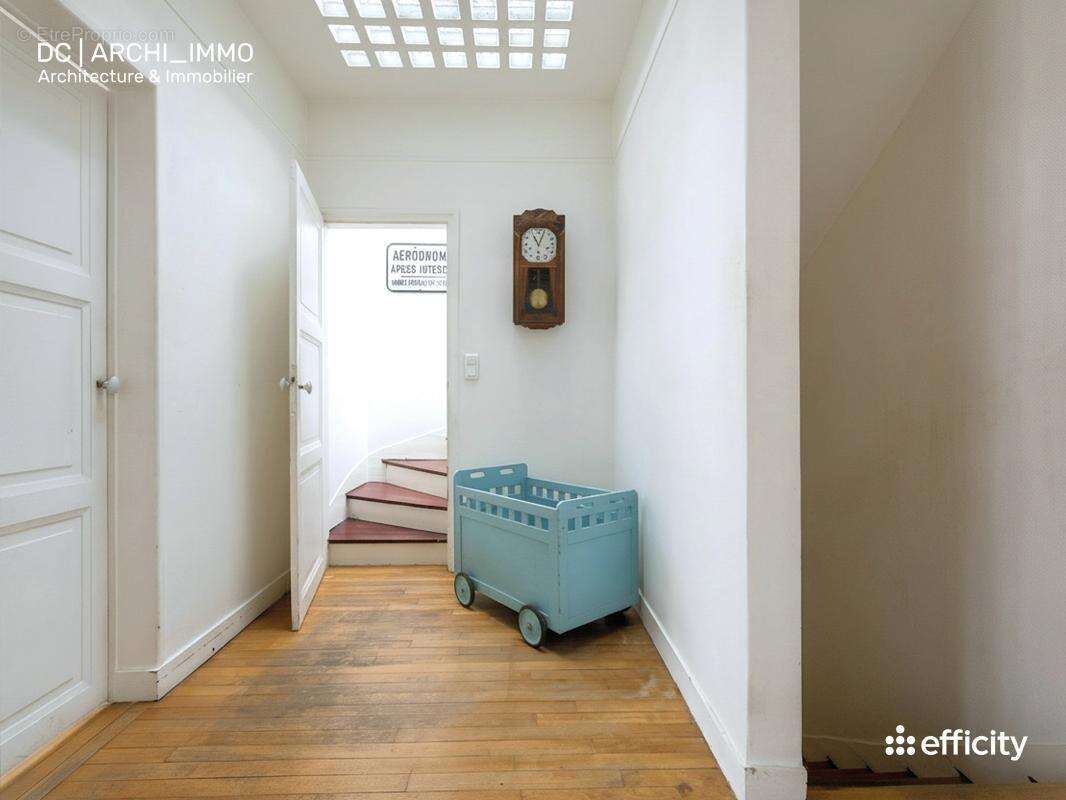 Maison à SAINT-OUEN