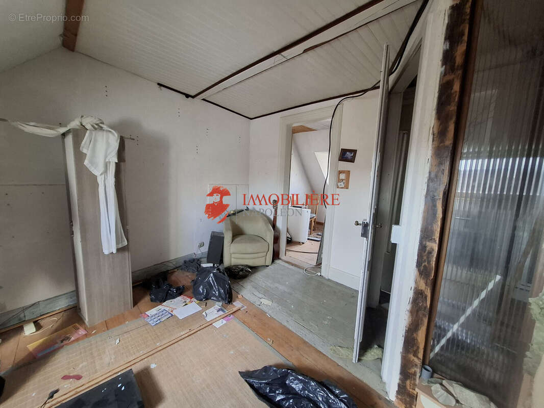 Appartement à MULHOUSE