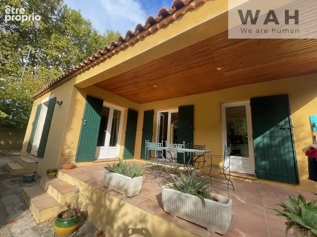 Maison de plain-pied p4 de 115 m2 sur un terrain clos et arb - photo 2