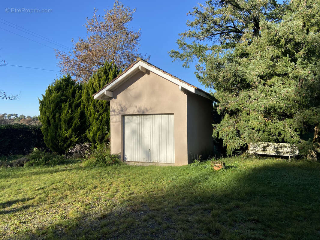 Maison de campagne proche d’Eauze - photo 22