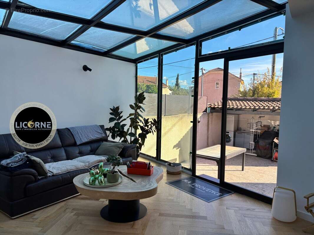 Appartement à MARIGNANE