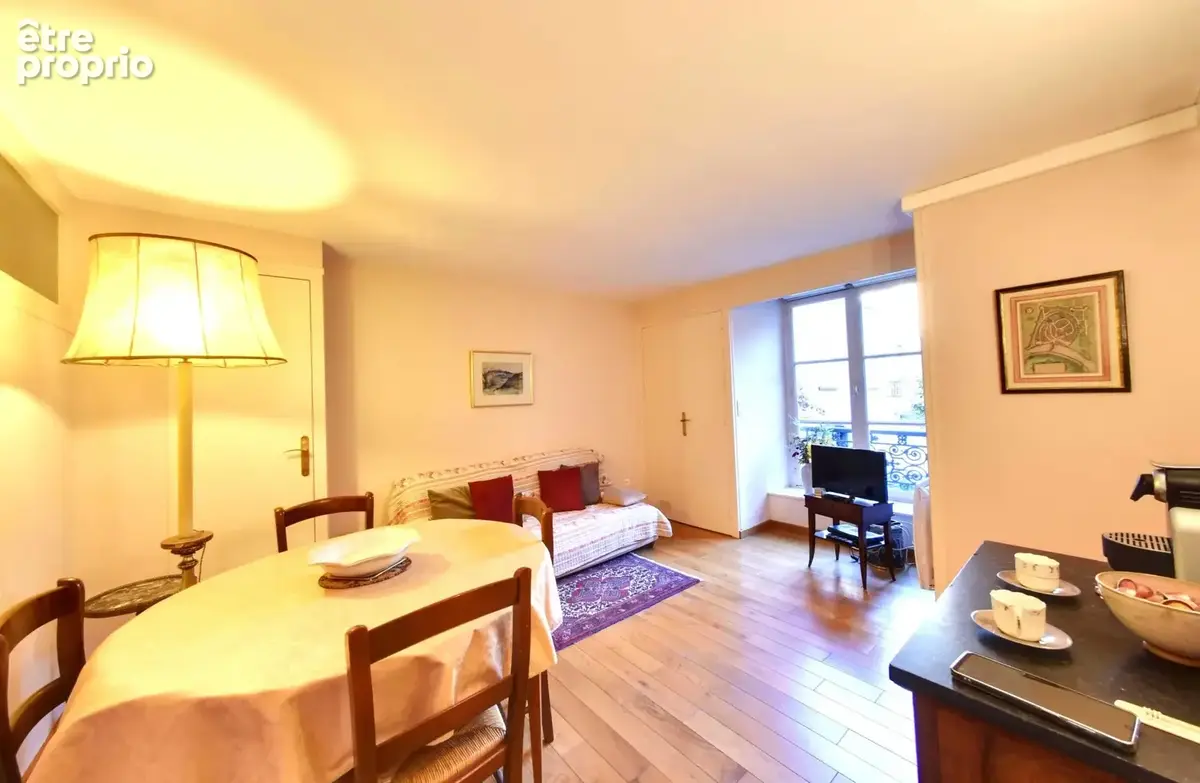 Appartement 2 pièces 34 m² à vendre à Grenoble (38000) - photo 2