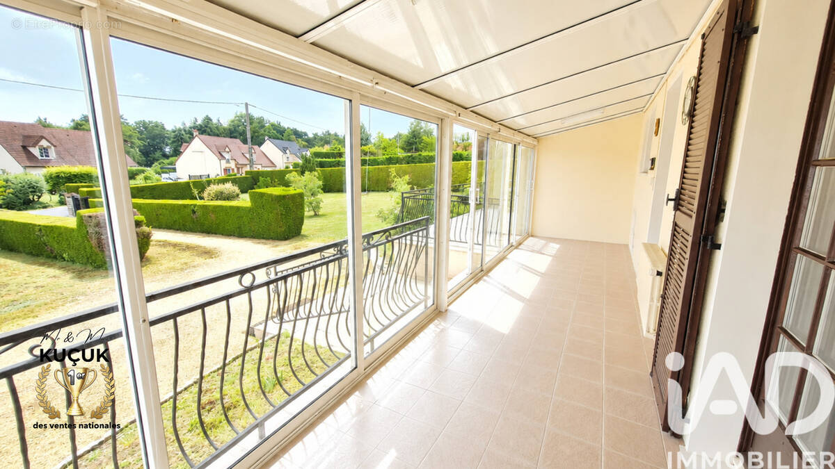 Photo 1 - Maison à LES BORDES