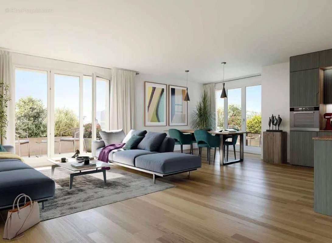 Appartement À Vendre - photo 4