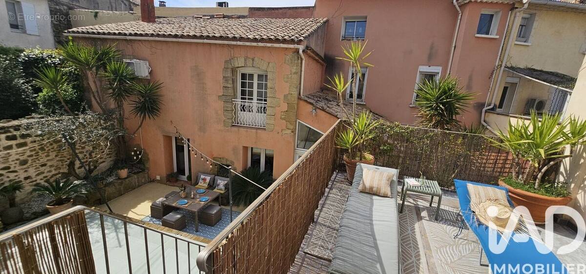 Photo 1 - Maison à BEDARRIDES