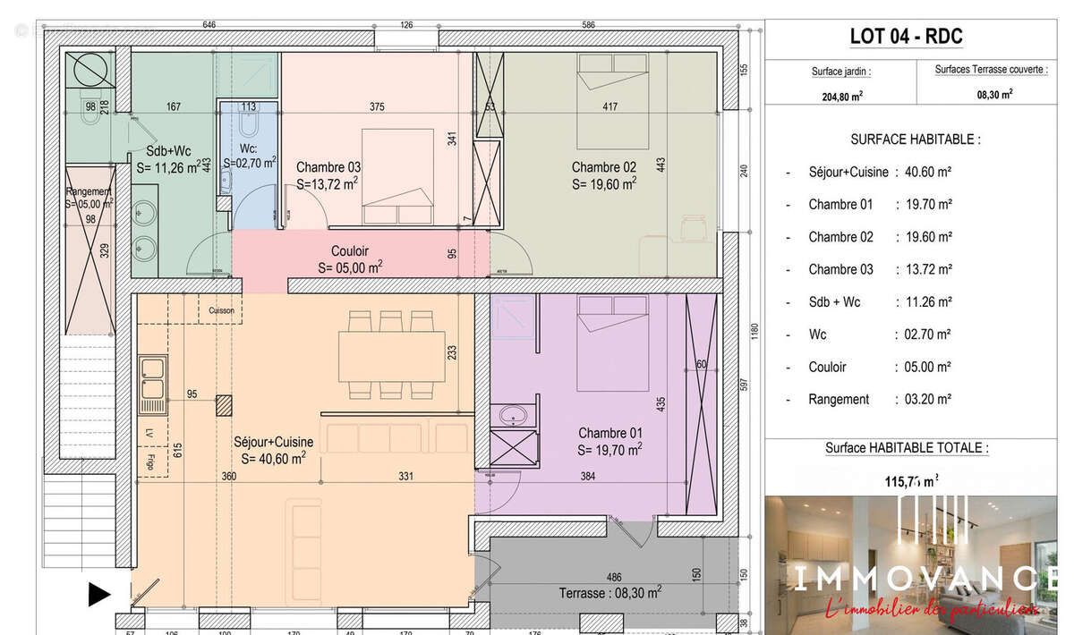 Maison à LANSARGUES