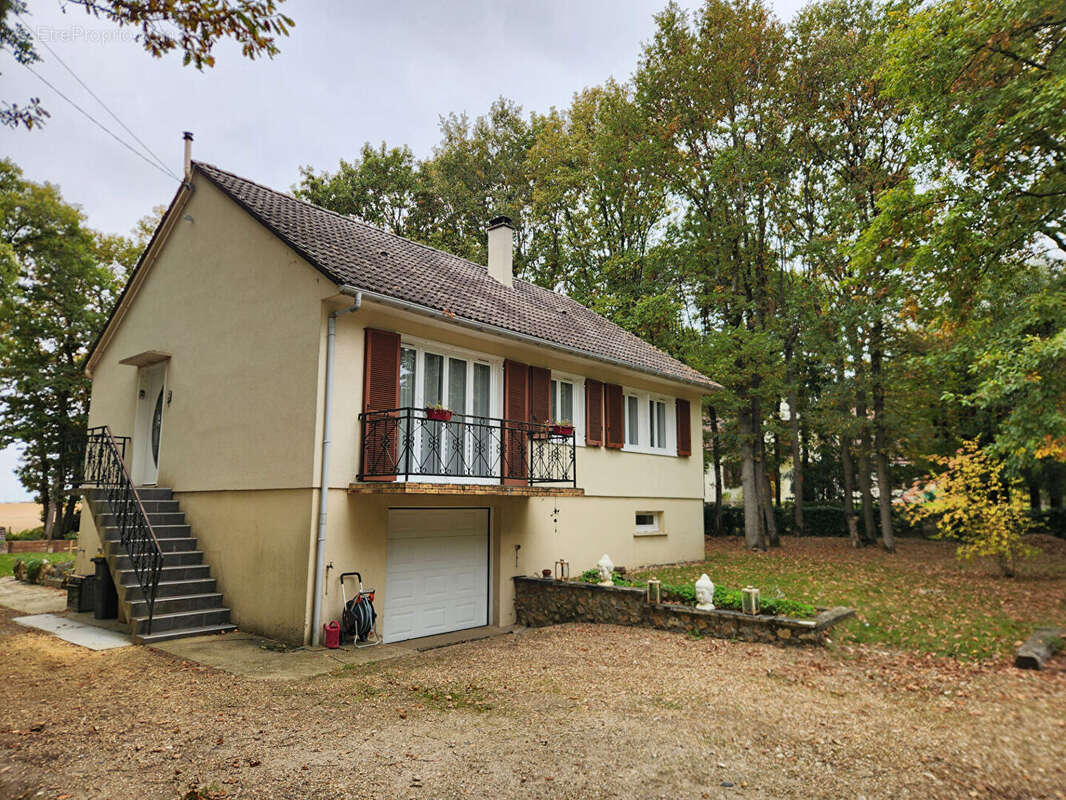 Maison à CHATEAUNEUF-EN-THYMERAIS