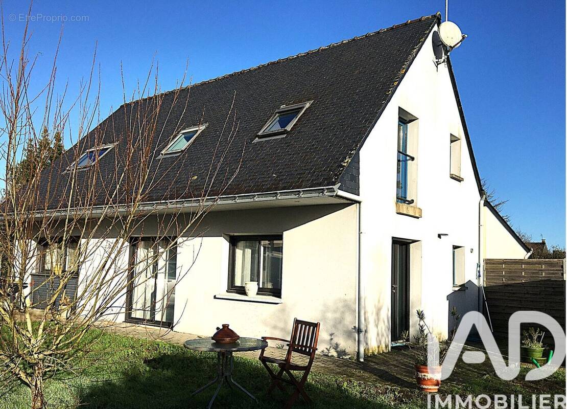 Photo 1 - Maison à FEREL