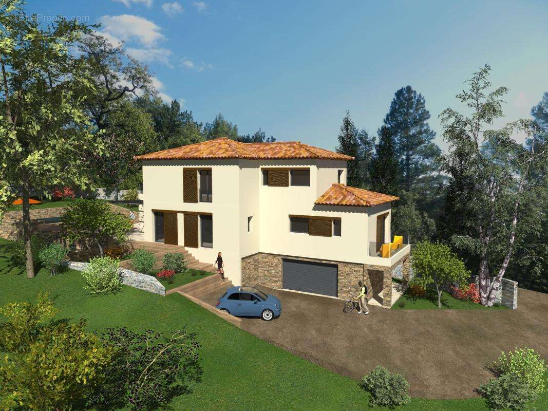 Maison à CARQUEIRANNE